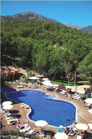 Allsun Bella 4*